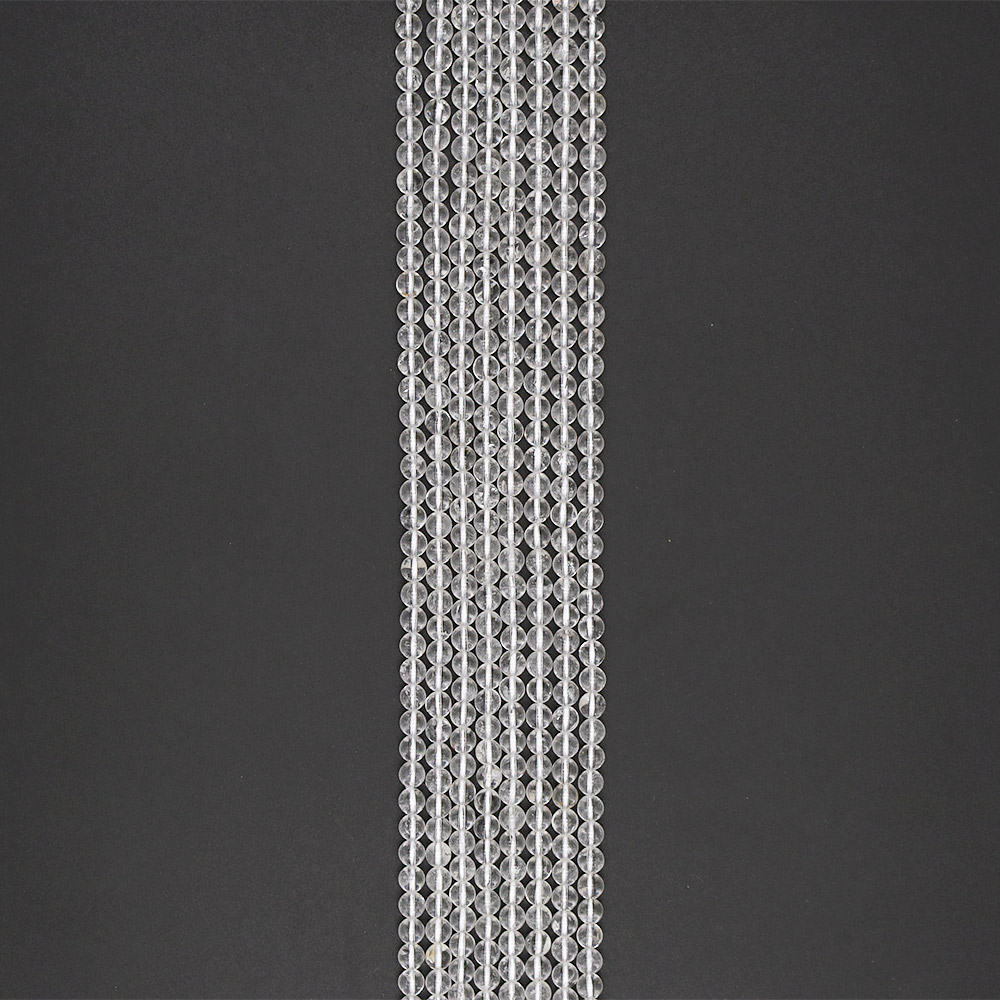 Фото товара горный хрусталь шар 6 мм