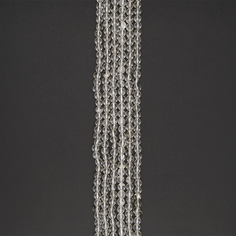 Фото товара горный хрусталь 7 мм