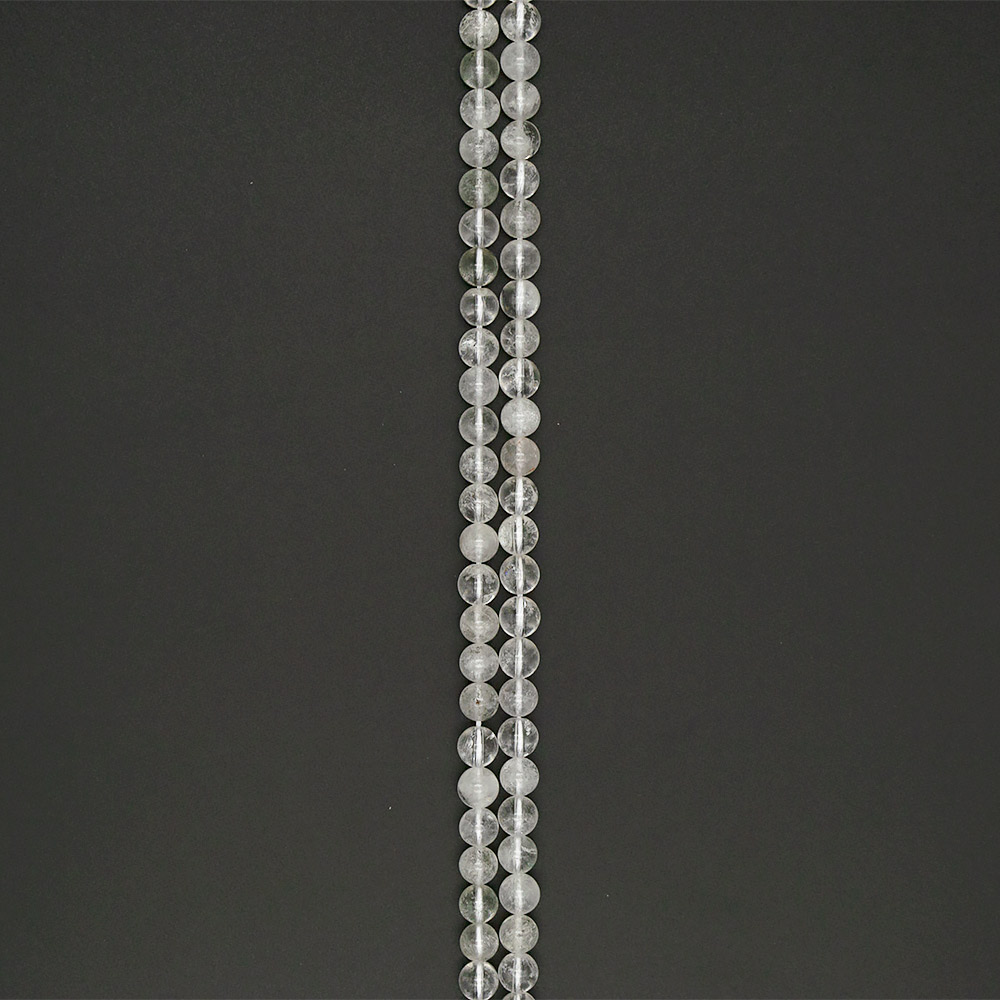 Фото товара горный хрусталь 8,5 мм