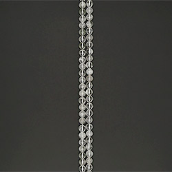 Горный хрусталь 8,5 мм