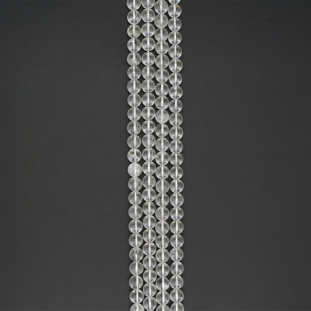 Фото товара горный хрусталь шар 10,5 мм