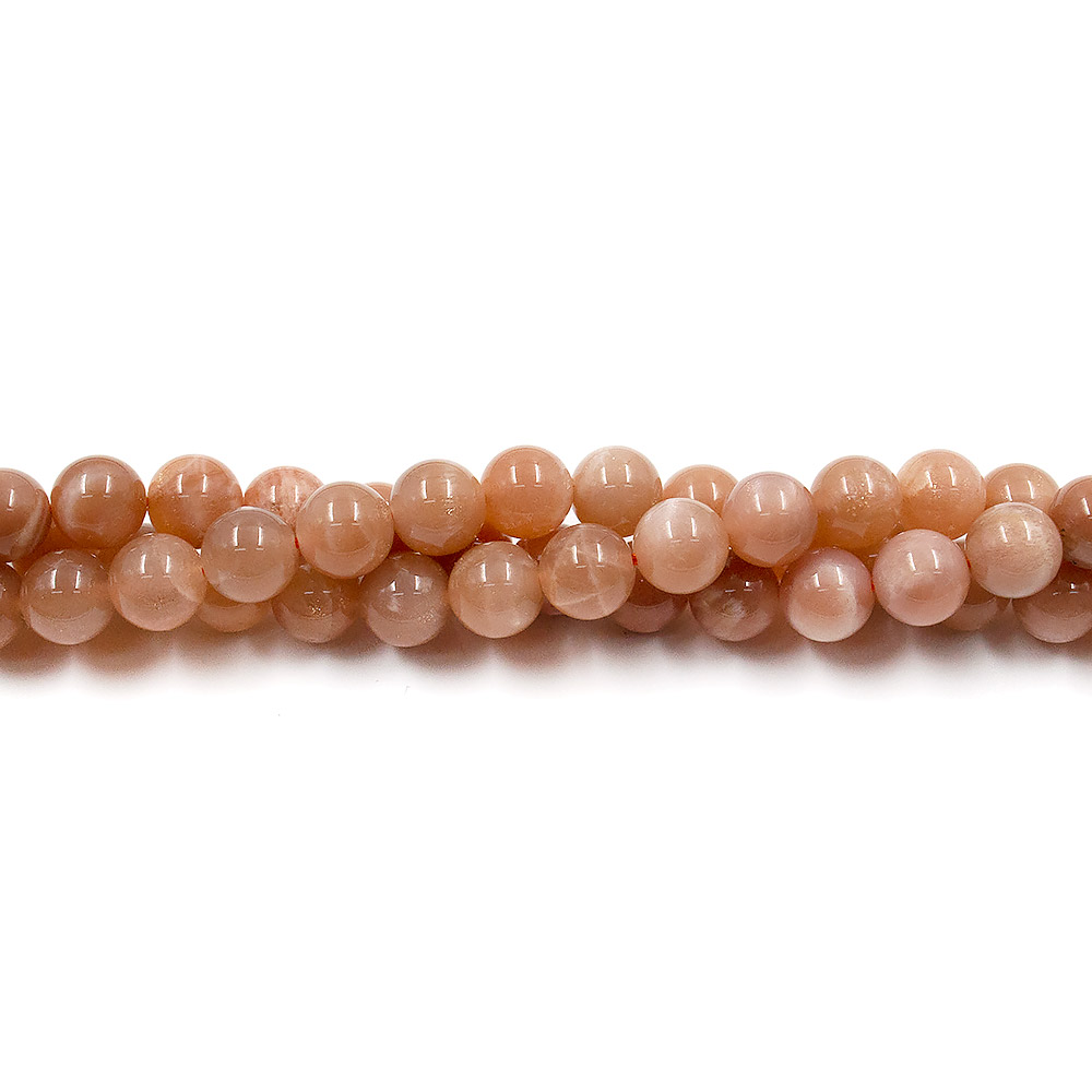 Фото товара солнечный камень 8,5 мм аа