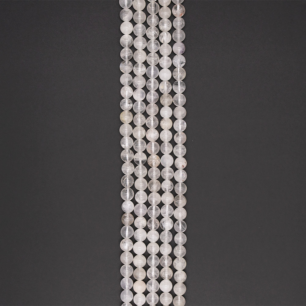 Фото товара горный хрусталь 9,5 мм