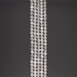 Горный хрусталь 9,5 мм