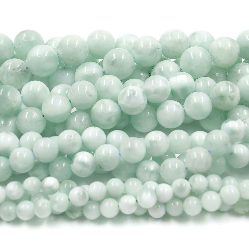 Ангелит зеленый шар