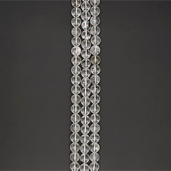 Горный хрусталь 13,5 мм