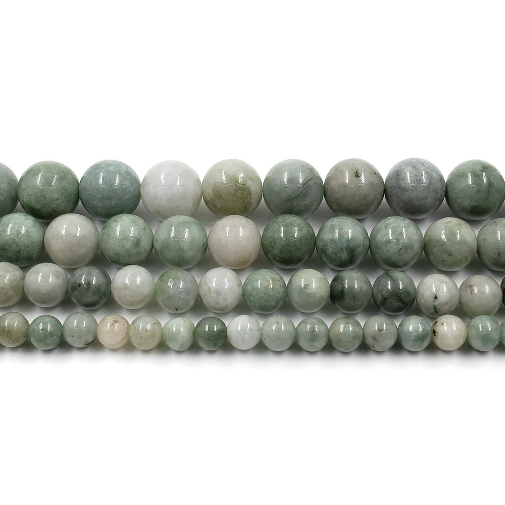 Фото товара нефрит бирманский темный 