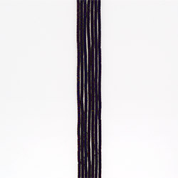 Фото товара гематит цвет фиолетовый разделитель1,5*4 мм