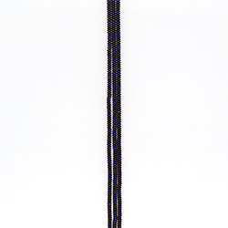 Фото товара гематит цвет фиолетовый разделитель 2*4,5 мм