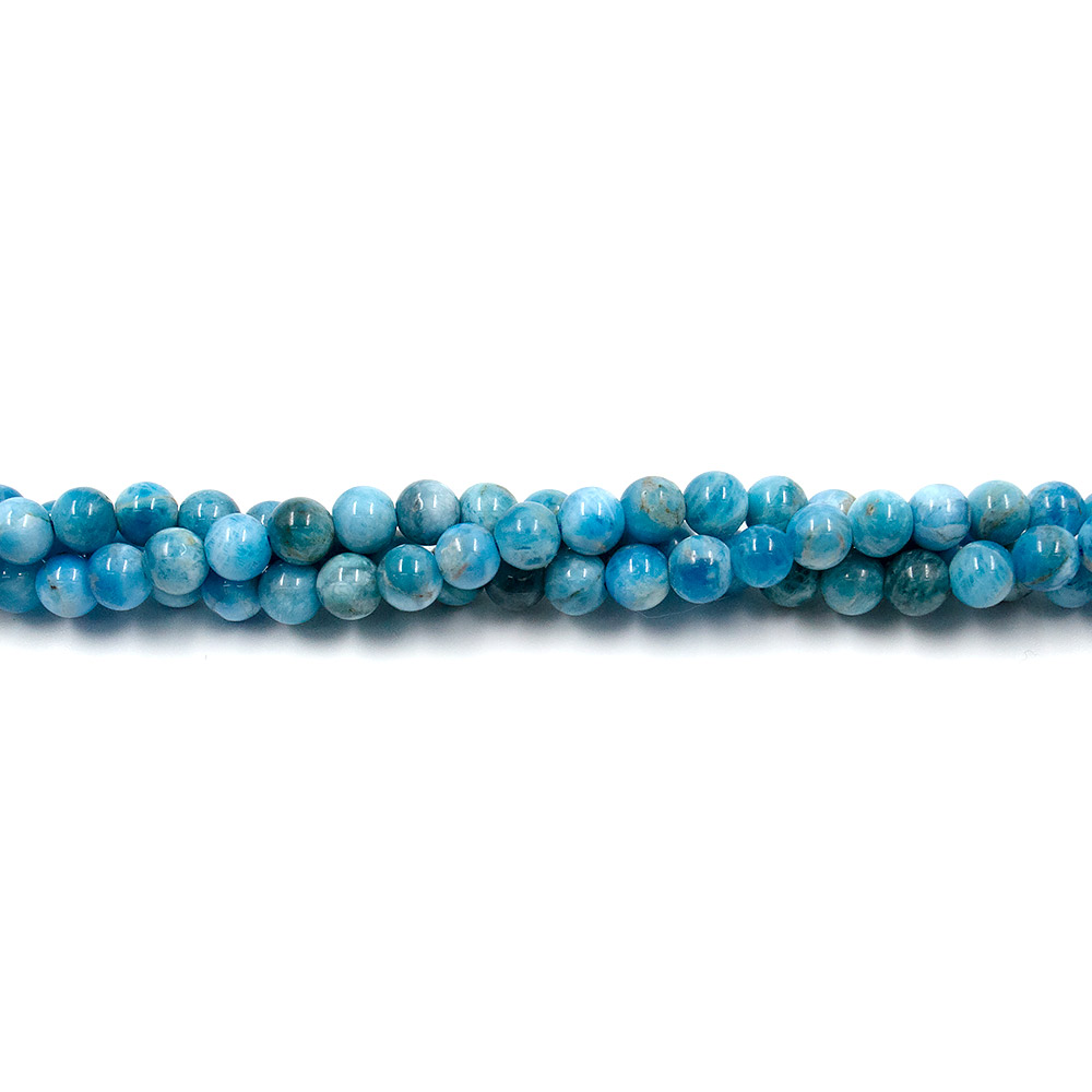 Фото товара ларимаровый апатит шар 5,5 мм