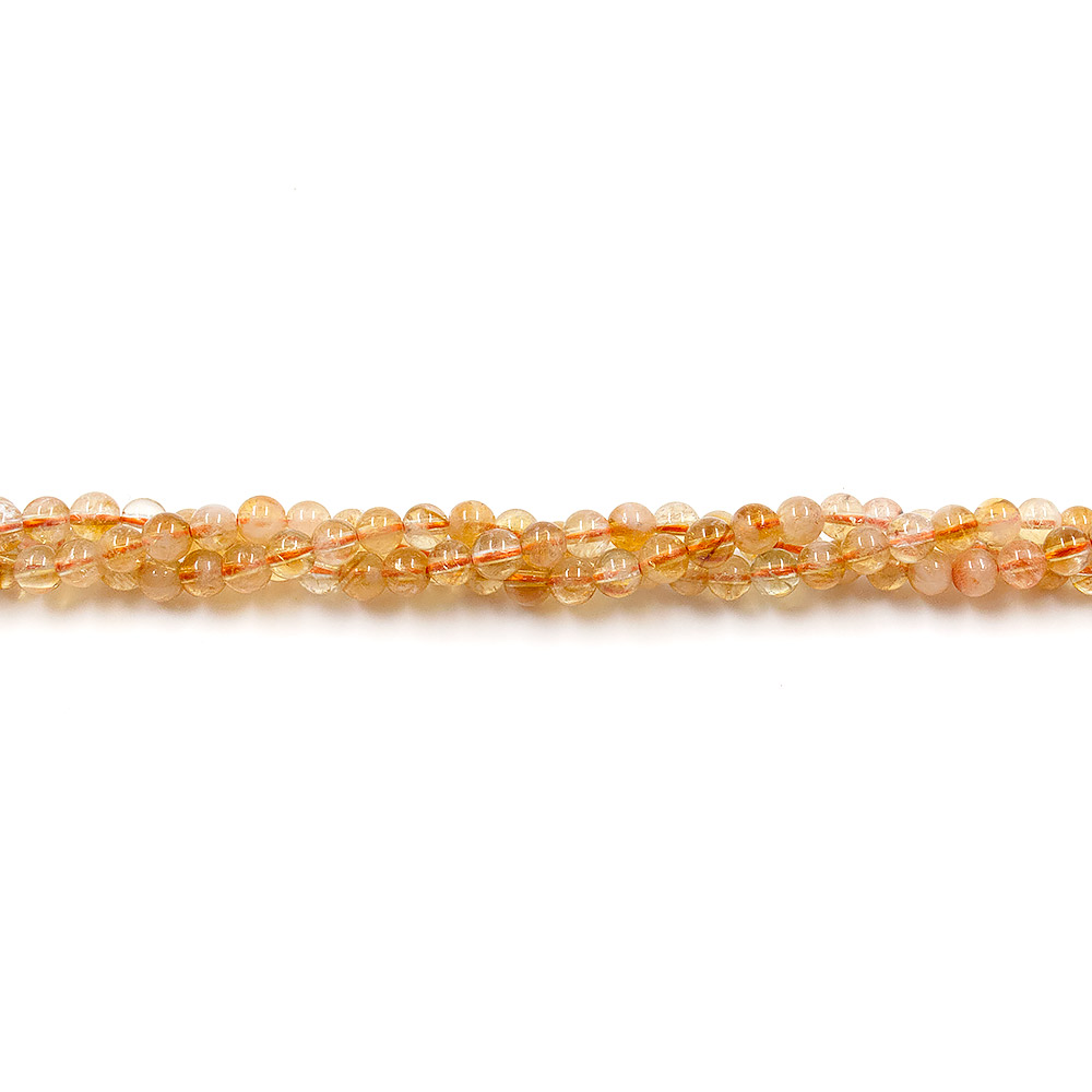 Фото товара цитрин шар 4,5 мм