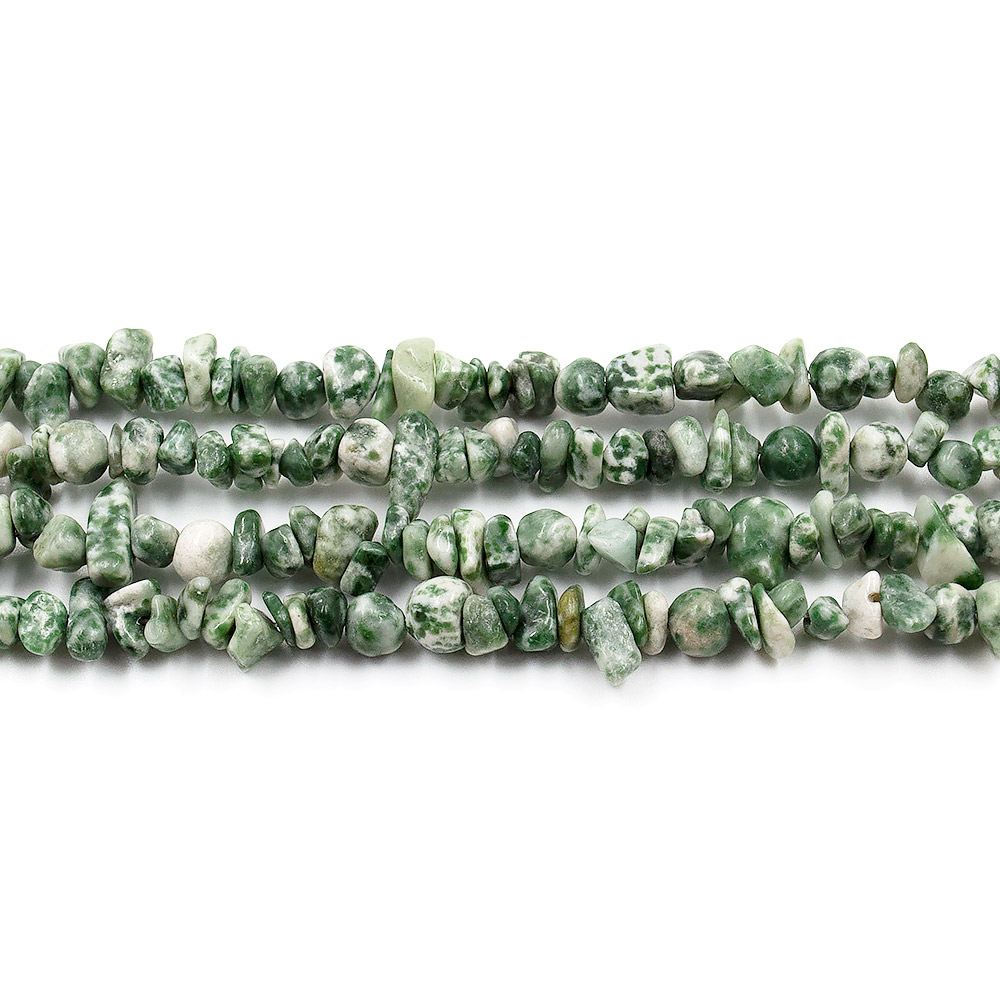 Жадеит пёстрый крошка