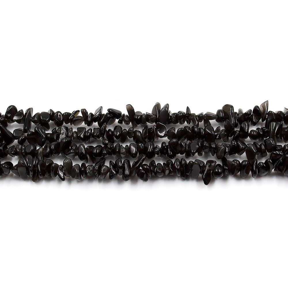 Обсидиан золотистый крошка мини