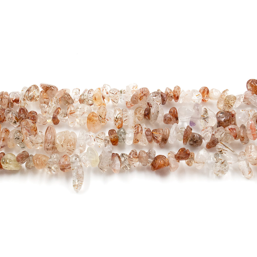 Фото товара кварц огненный крошка