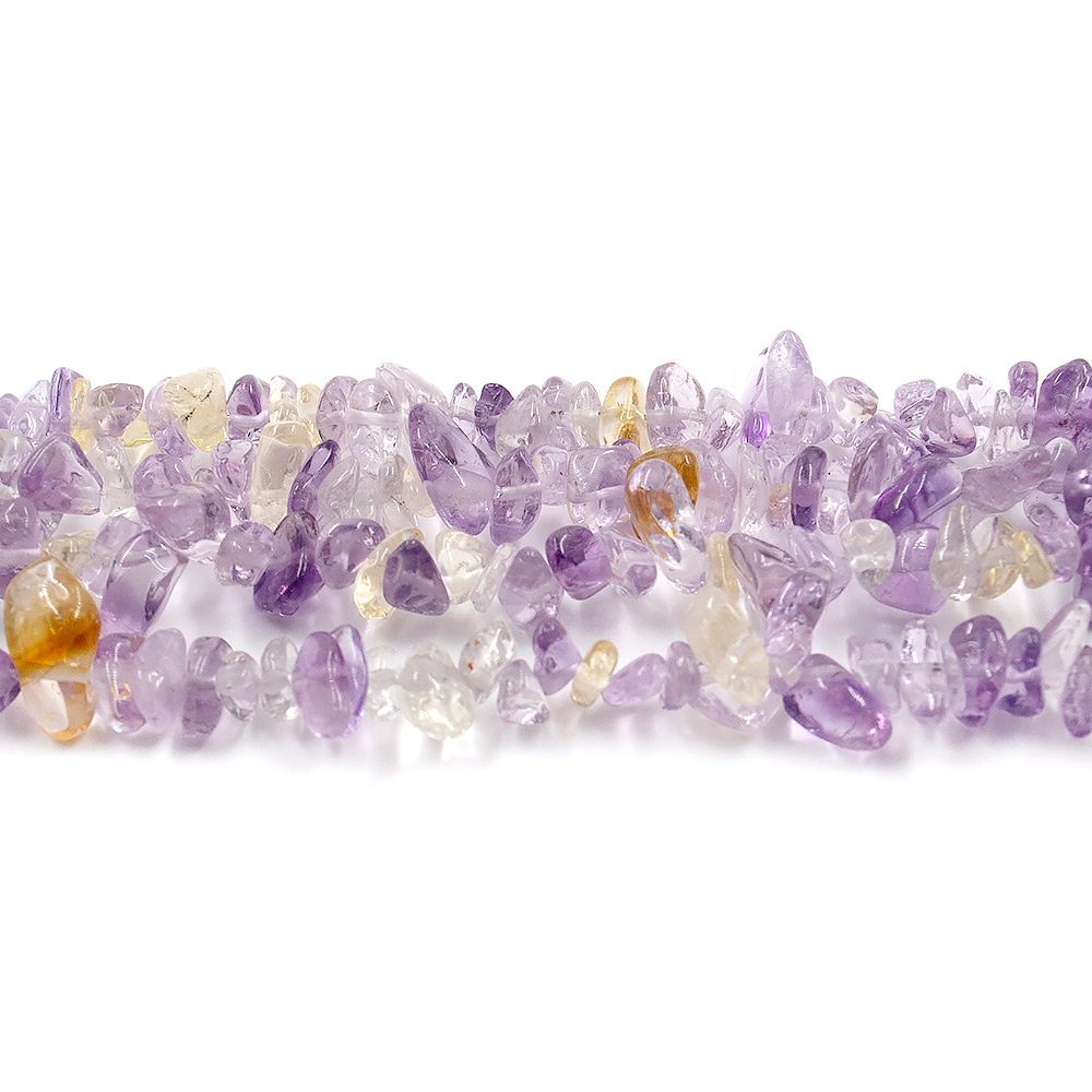 Аметист,цитрин,горный хрусталь крошка