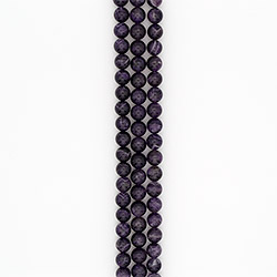 Аметист шар темный 13 мм