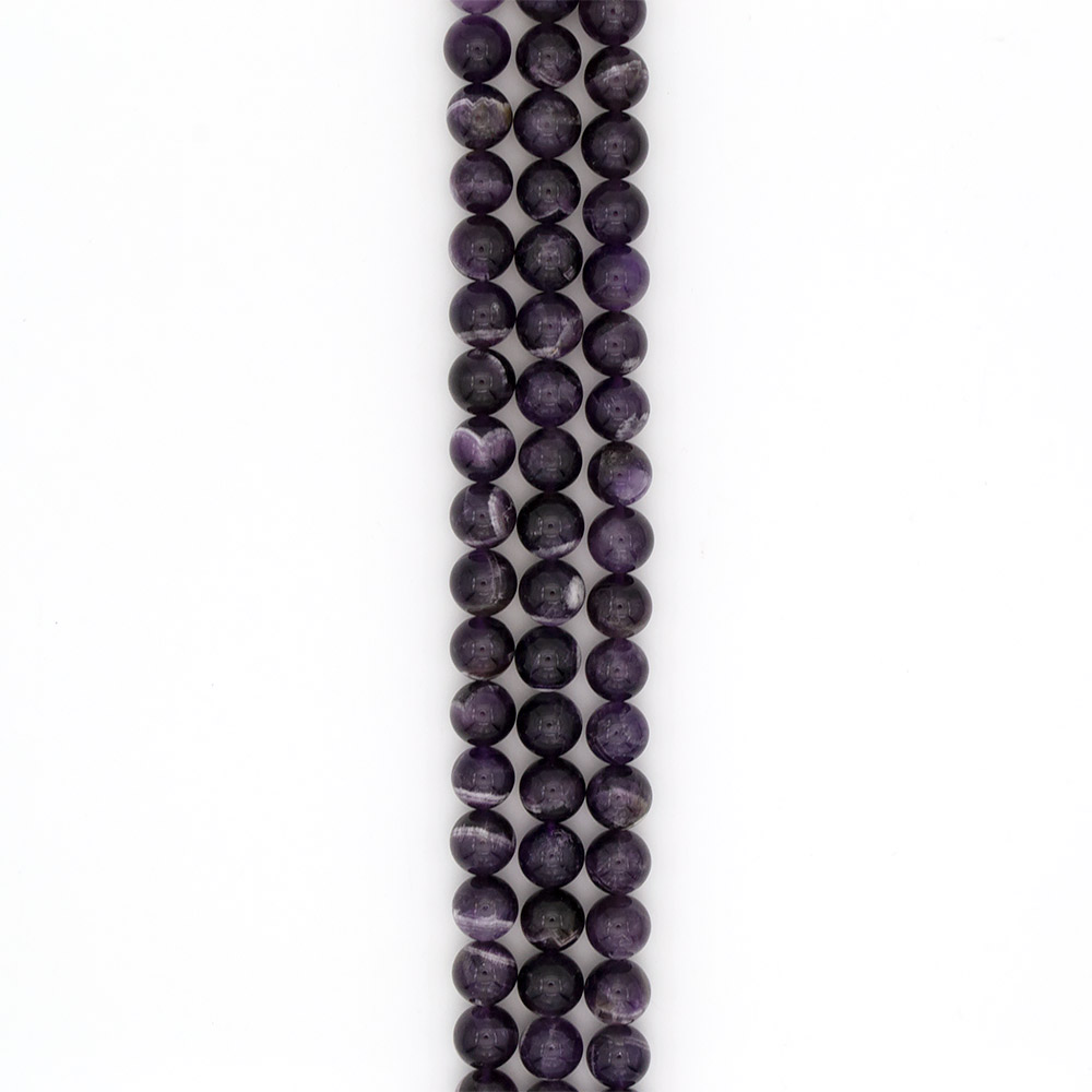 Фото товара аметист шар темный 14 мм