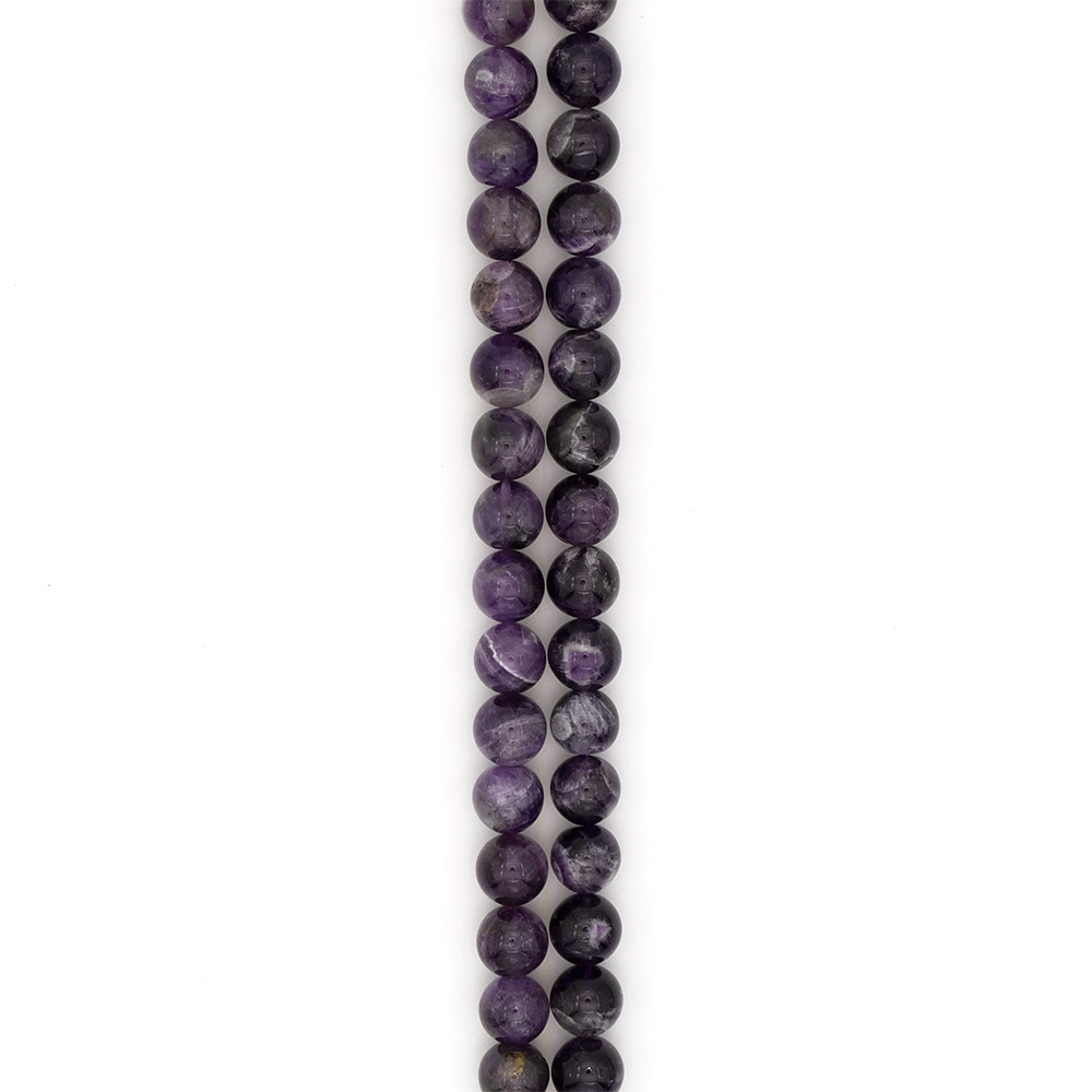 Фото товара аметист шар темный 16 мм