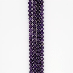 Аметист шар светлый 12 мм