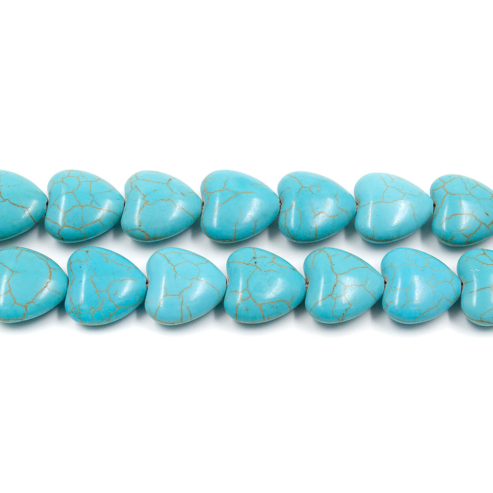 Фото товара говлит тонированный сердце 18 мм