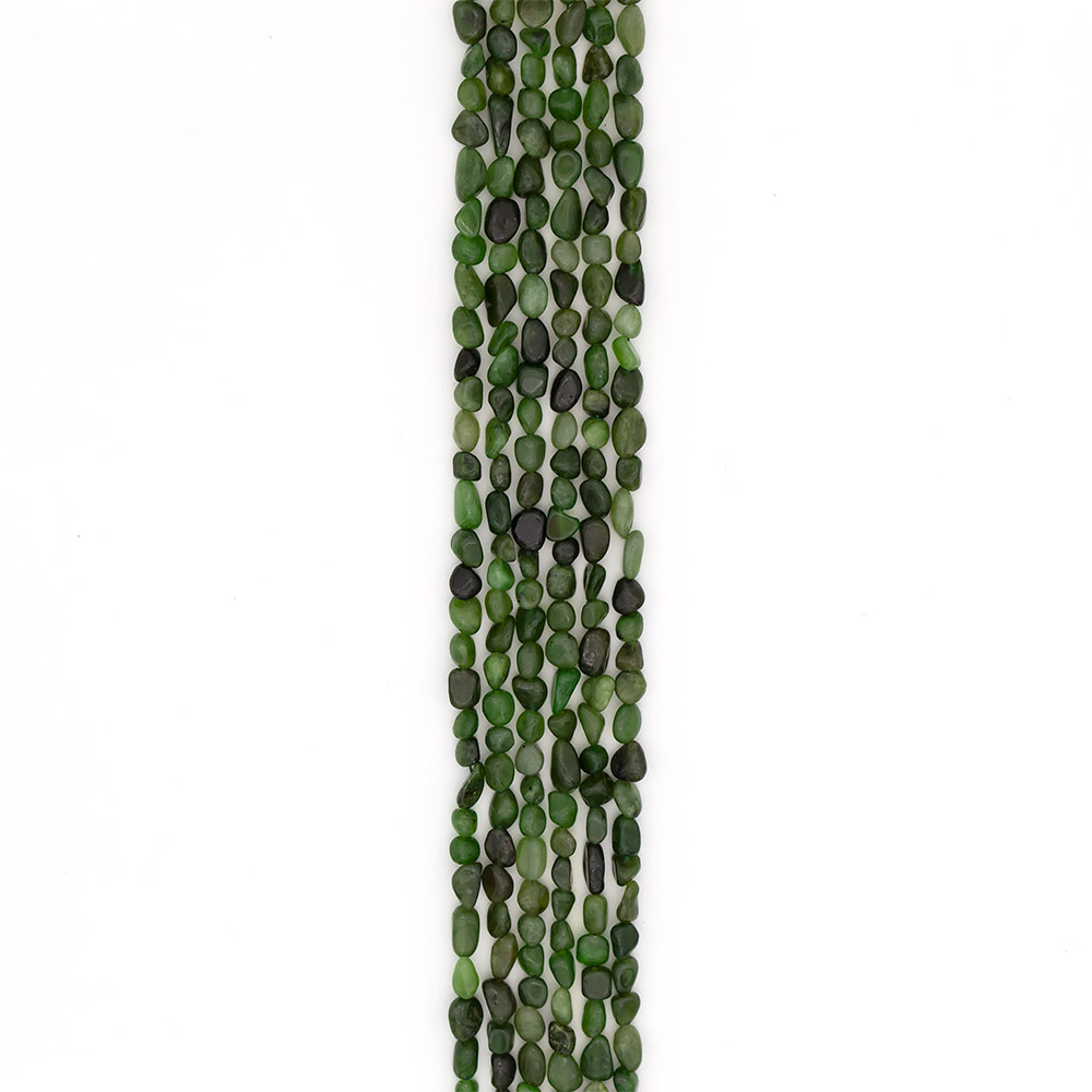 Фото товара жадеит галтовка 11*7 мм