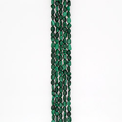 Фото товара малахит галтовка 13*9 мм