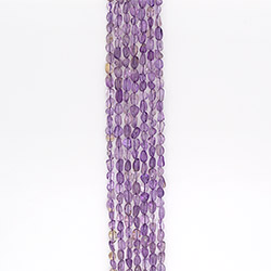 Аметрин галтовка 11*7 мм