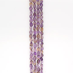 Аметрин галтовка 17*11 мм