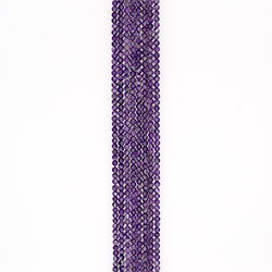 Аметист шар светлый 5 мм