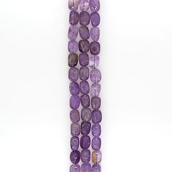 Аметрин бочата 21*15 мм