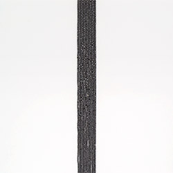 Фото товара гематит цвет графит грань 2 мм