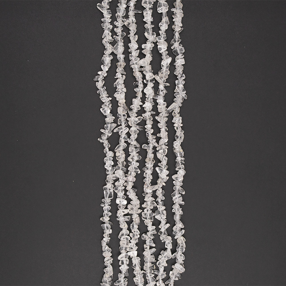 Фото товара горный хрусталь крошка мелкая