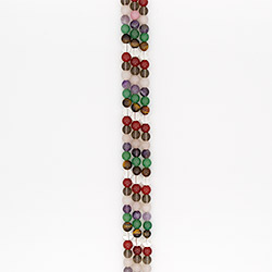 Тигровый глаз,горный хрусталь,сердолик,раухтопаз,розовый кварц,аметист,авантюрин 8 мм