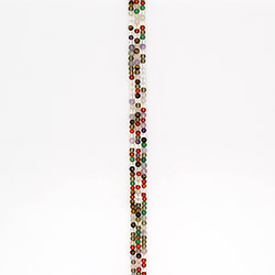 Фото товара тигровый глаз,горный хрусталь,сердолик,раухтопаз,розовый кварц,аметист,авантюрин 4,5 мм