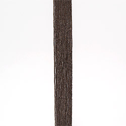 Гематит цвет коричневый шар грань 2 мм