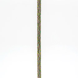 Фото товара гематит цвет зелено-розовый грань 3 мм