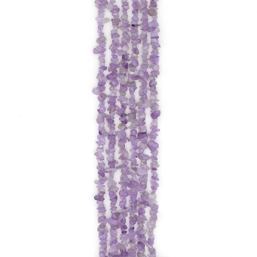 Фото товара аметист светлый крошка мелкая