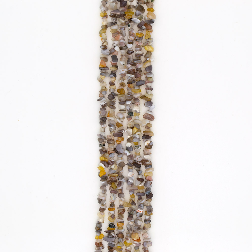 Фото товара агат ботсвана крошка мелкая