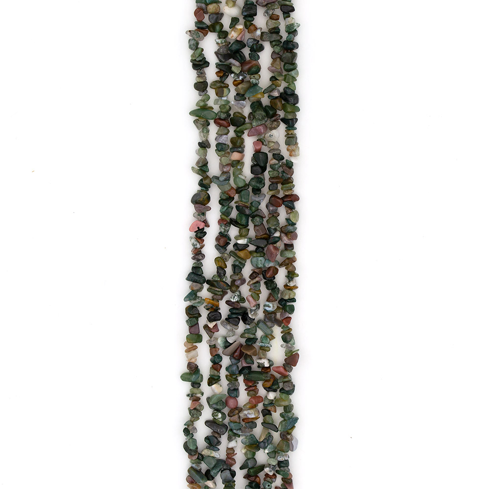 Фото товара микс яшма,агат,халцедон крошка мелкая