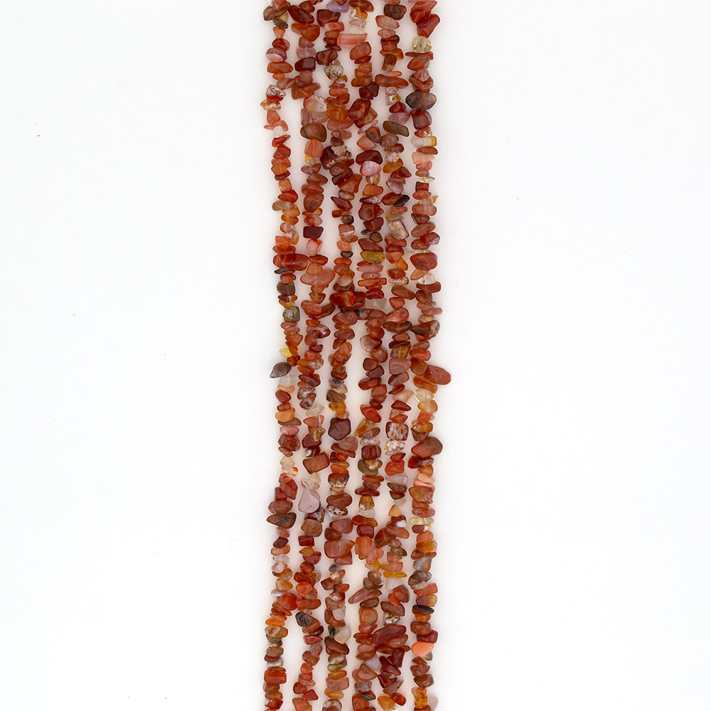 Фото товара сердолик светлый крошка мелкая