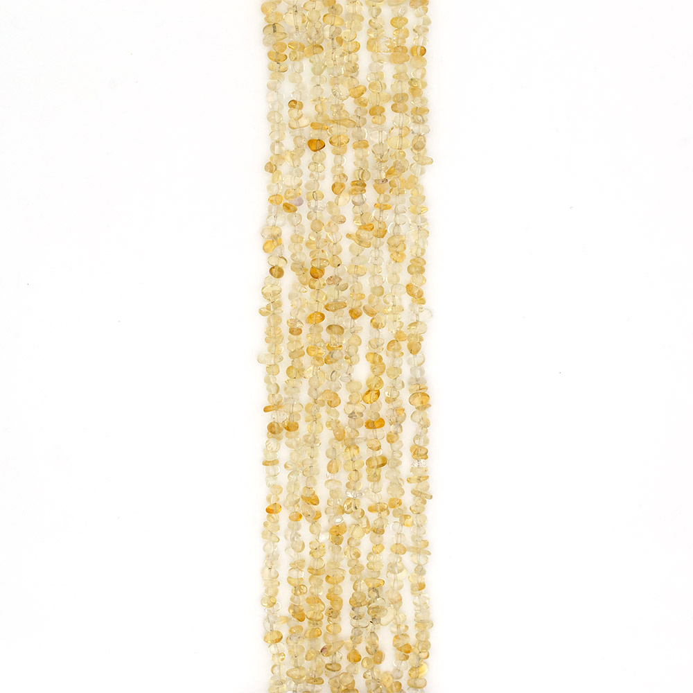 Фото товара цитрин крошка мелкая