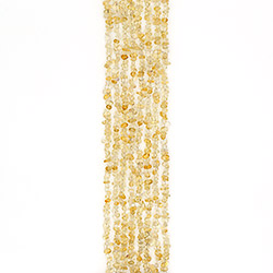 Цитрин крошка мелкая