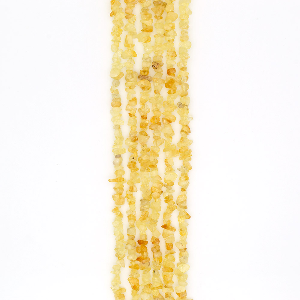 Фото товара цитрин сахарный крошка средняя