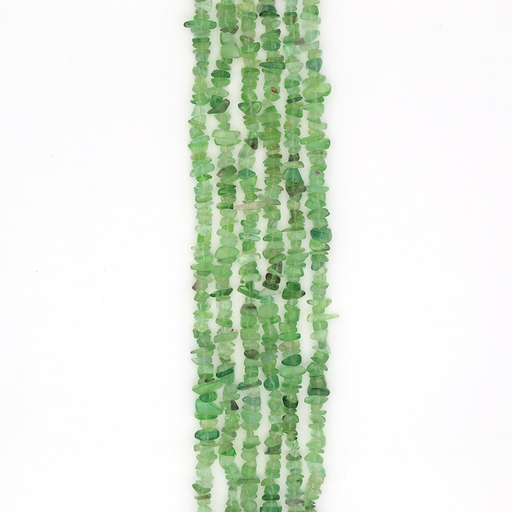 Фото товара флюорит зеленый крошка средняя