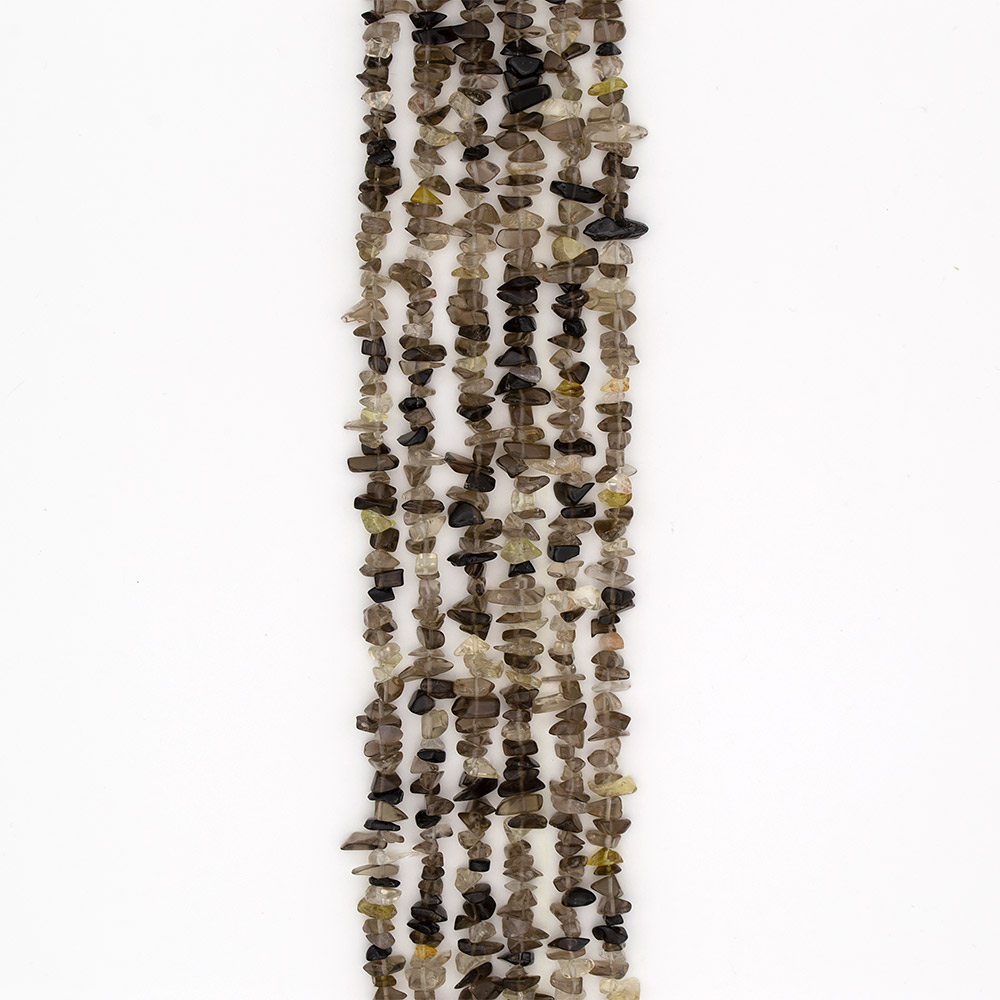 Фото товара раухтопаз лимонный крошка средняя