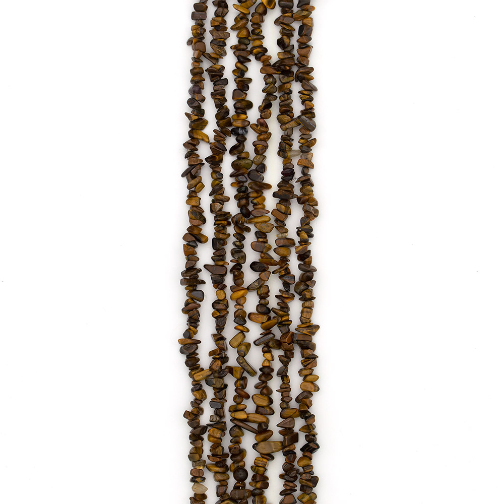 Фото товара тигровый глаз крошка мелкая