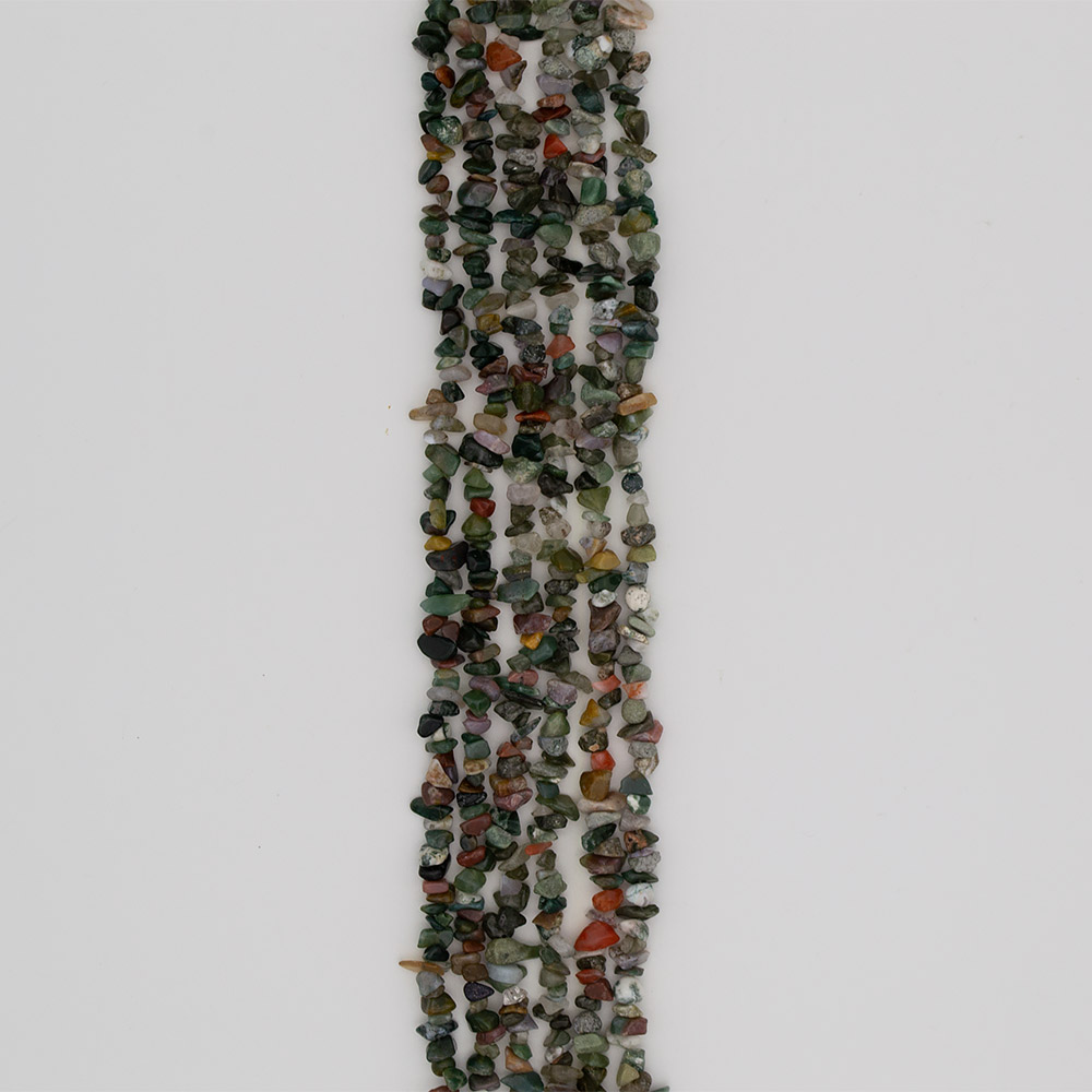 Фото товара яшма зеленая крошка мелкая 1 сорт