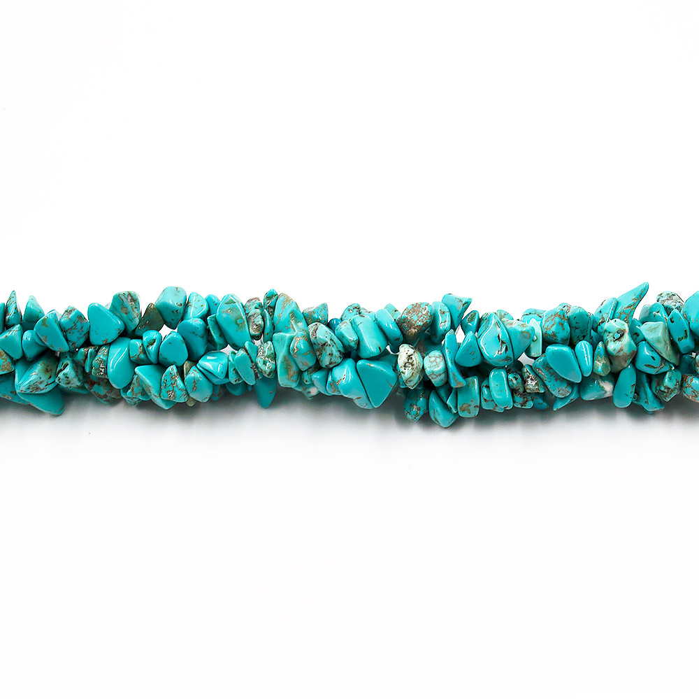 Бирюза имитация крошка средняя