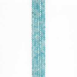 Фото товара кварц цвет аквамарин 6,5 мм