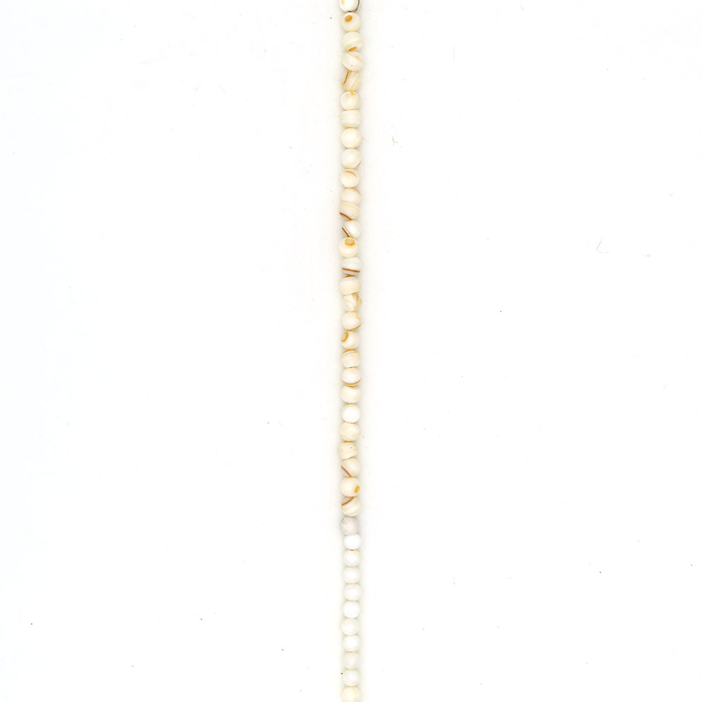 Фото товара перламутр светлый 6 мм